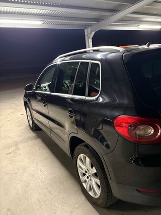 Volkswagen Tiguan 2008