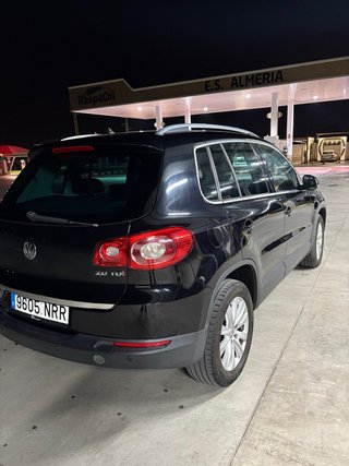 Volkswagen Tiguan 2008