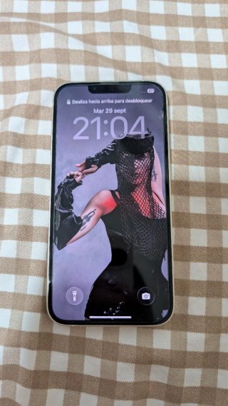 iPhone 14 Blanco