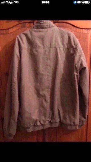 Chaqueta Springfield Marrón