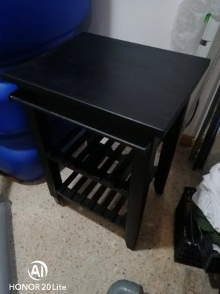 Carrito de cocina BEKVÄM IKEA