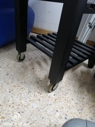 Carrito de cocina BEKVÄM IKEA