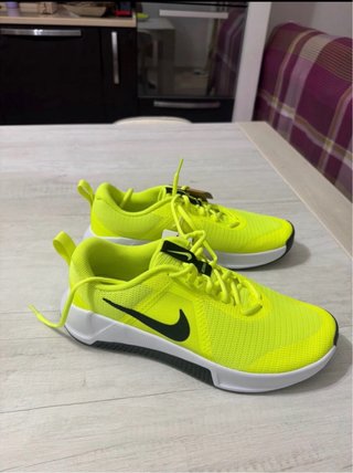 Scarpe Nike Fitness Giallo Fluo