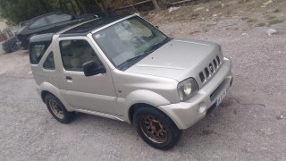 Suzuki Jimny 2000