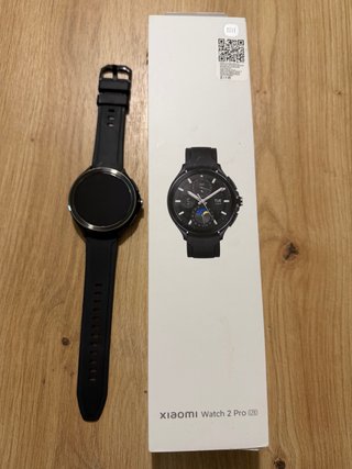 Xiaomi Watch 2 Pro LTE Negro