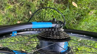 Bicicleta eléctrica Rockrider E-ST500