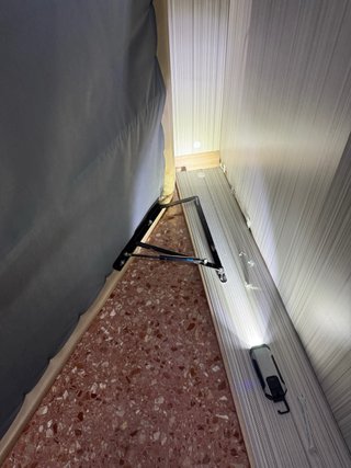 Canapé Abatible 150x190 cm