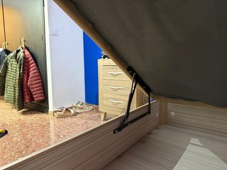 Canapé Abatible 150x190 cm