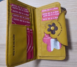 Cartera Agatha Ruiz de la Prada