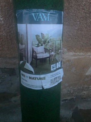 Alfombra Césped Artificial Vam