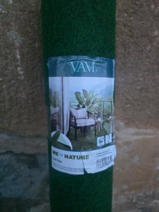 Alfombra Césped Artificial Vam