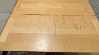 Mesa de Madera Extensible