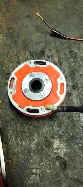 Rotor MVT Digital Direct