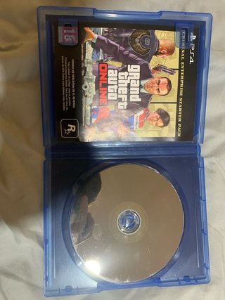 Grand Theft Auto V Premium Edition PS4