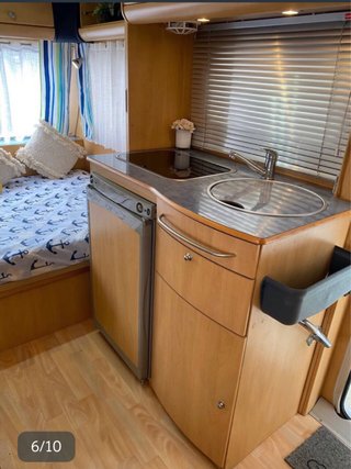 Caravana Sun Roller - Menos de 750kg