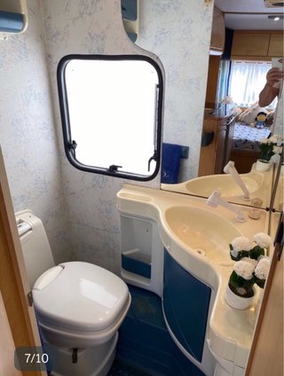 Caravana Sun Roller - Menos de 750kg