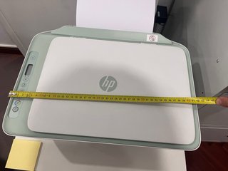 Stampante multifunzione HP Deskjet 2722e + cartucce