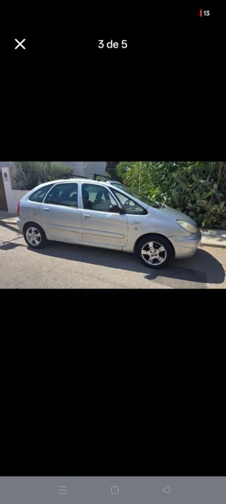 Citroen picaso 2004