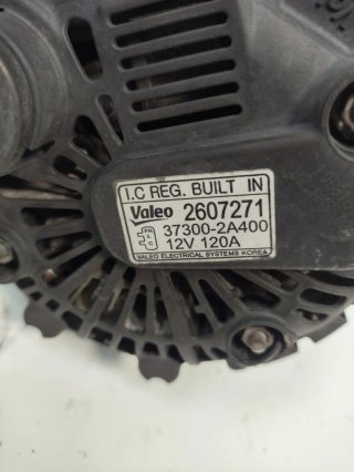 Alternador Hyundai I20 1.4 crdi de 2010.