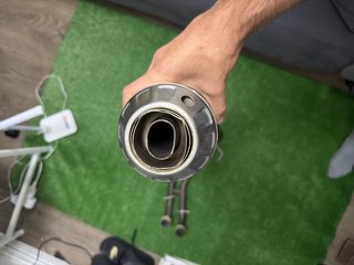 Tubo de Escape Akrapovic para Yamaha MT-03 / R3