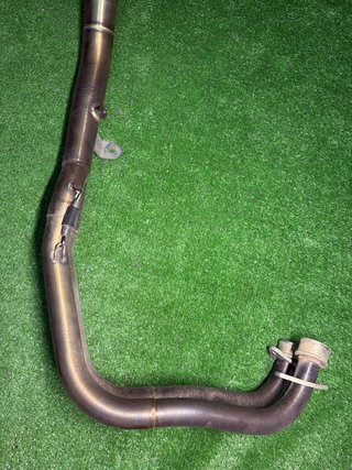Tubo de Escape Akrapovic para Yamaha MT-03 / R3
