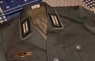 Chaqueta Oficial NVA RDA DDR