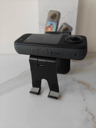 Cámara Insta360 X3 Negra