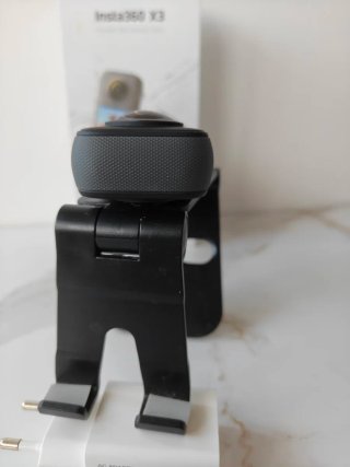 Cámara Insta360 X3 Negra