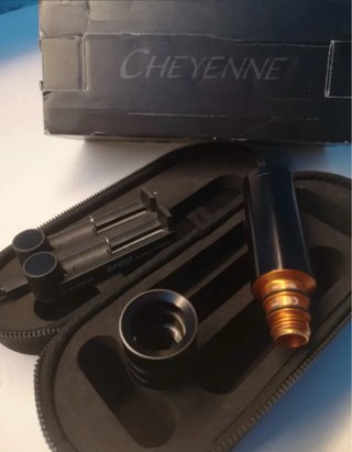 Máquina de tatuar Cheyenne Sol Nova 3.5mm