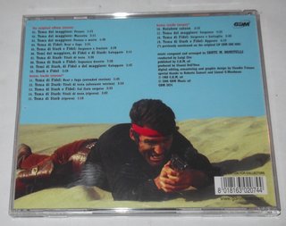 CD Sante M. Romitelli - Spara Gringo Spara