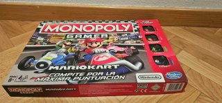 Monopoly Gamer Mario Kart