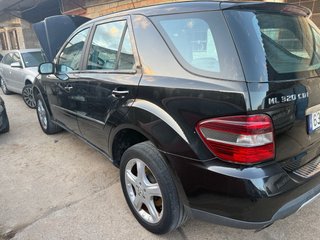 Despiece Mercedes ML320 CDI