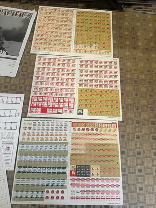 Combat Commander Pacific GMT Games
