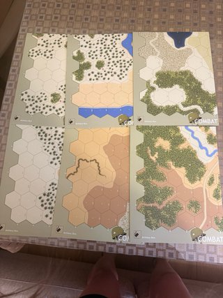 Combat Commander Pacific GMT Games