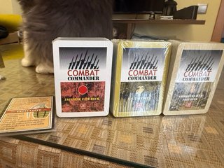 Combat Commander Pacific GMT Games