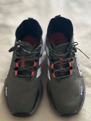 Zapatillas Adidas Terrex Gore-Tex Verde Talla 42