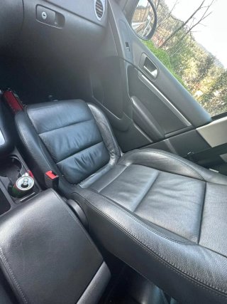 Volkswagen Tiguan 2012