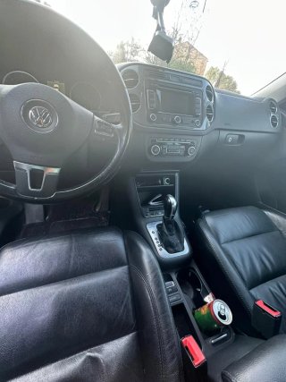 Volkswagen Tiguan 2012