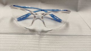 Gafas de Protección Transparentes