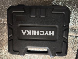 Avvitatore Hychika con valigetta ricaricabile usb