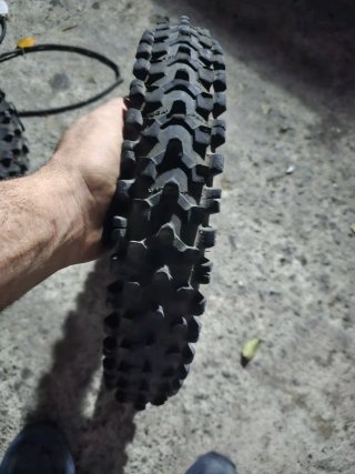 Ruedas Pit Bike originales rebel master