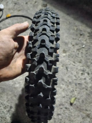Ruedas Pit Bike originales rebel master