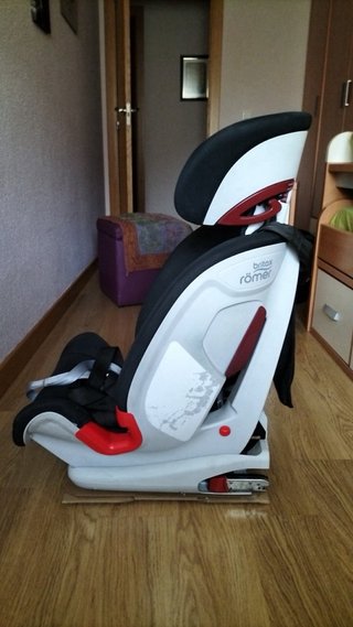 Silla de coche Britax Römer