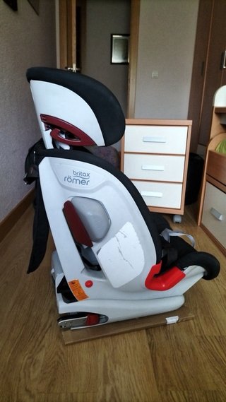 Silla de coche Britax Römer