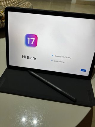 Tablet lenovo M11