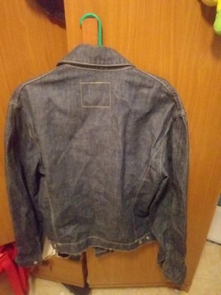 Chaqueta Vaquera Levi's Azul Talla M