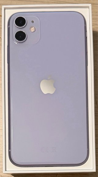 iPhone 11 128GB Morado