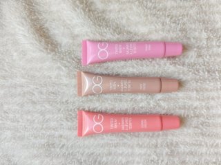 OG Tinted Balm Set - Pinky Pink, Nice Nude, Coral