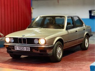 BMW Serie 3 1985