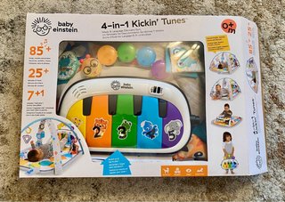 Gimnasio para Bebé Baby Einstein 4-en-1